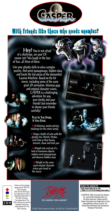 Casper - Dos