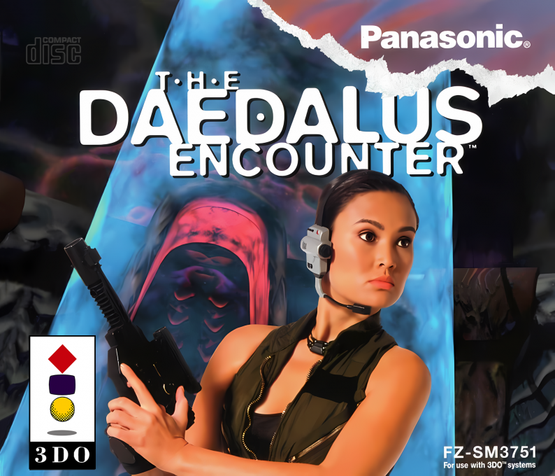 Daedalus Encounter, The
