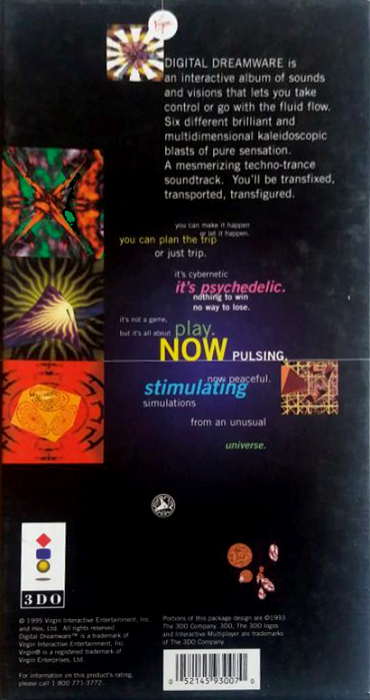 Digital Dreamware - Dos