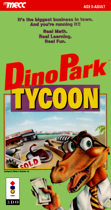 Dinopark Tycoon