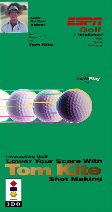 ESPN Golf : Lower Your Score With Tom Kite - Shot Making