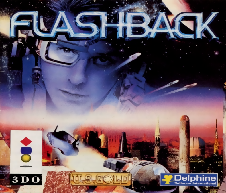 Flashback : The Quest for Identity