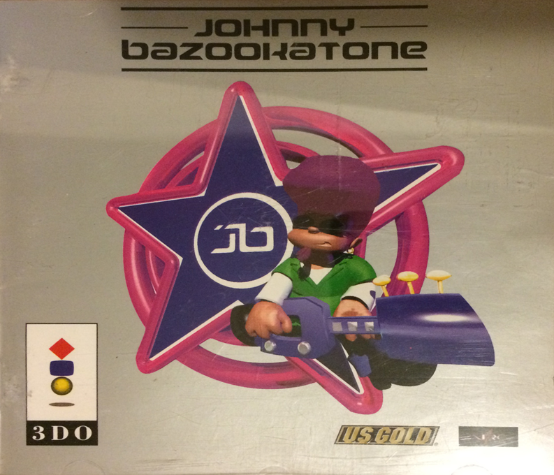Johnny Bazookatone