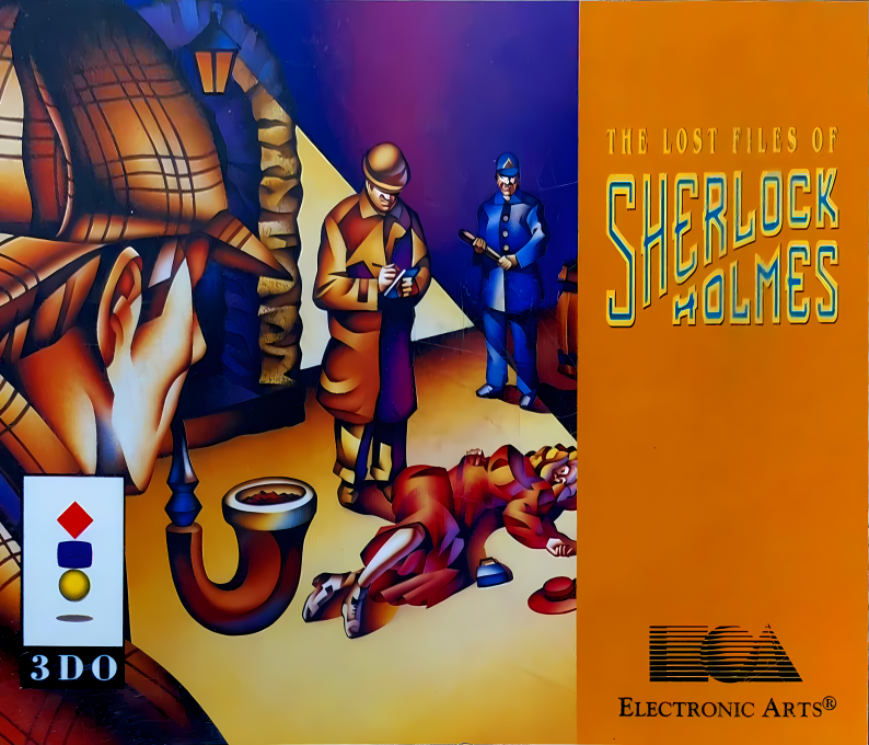 Lost Files Of Sherlock Holmes, The