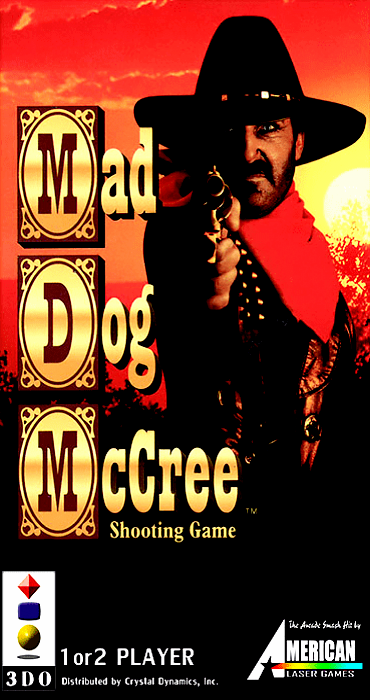 Mad Dog McCree