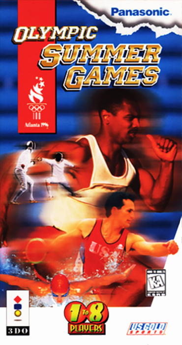 Olympic Summer Games : Atlanta 1996