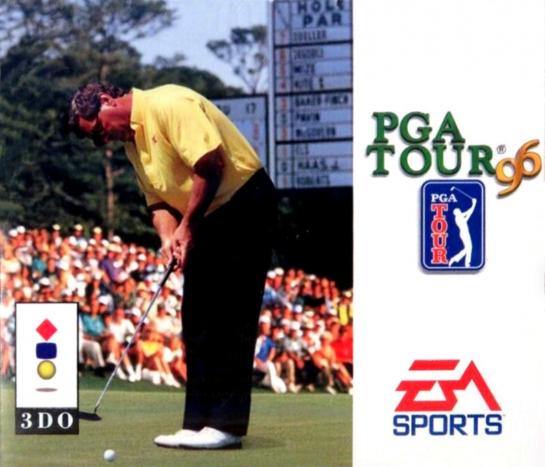 Pga Tour 96