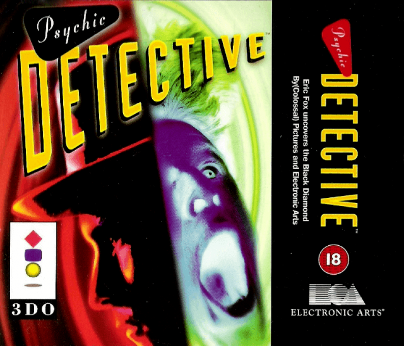 Psychic Detective