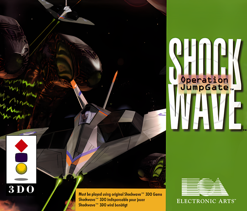 Shock Wave - Operation Jumpgate