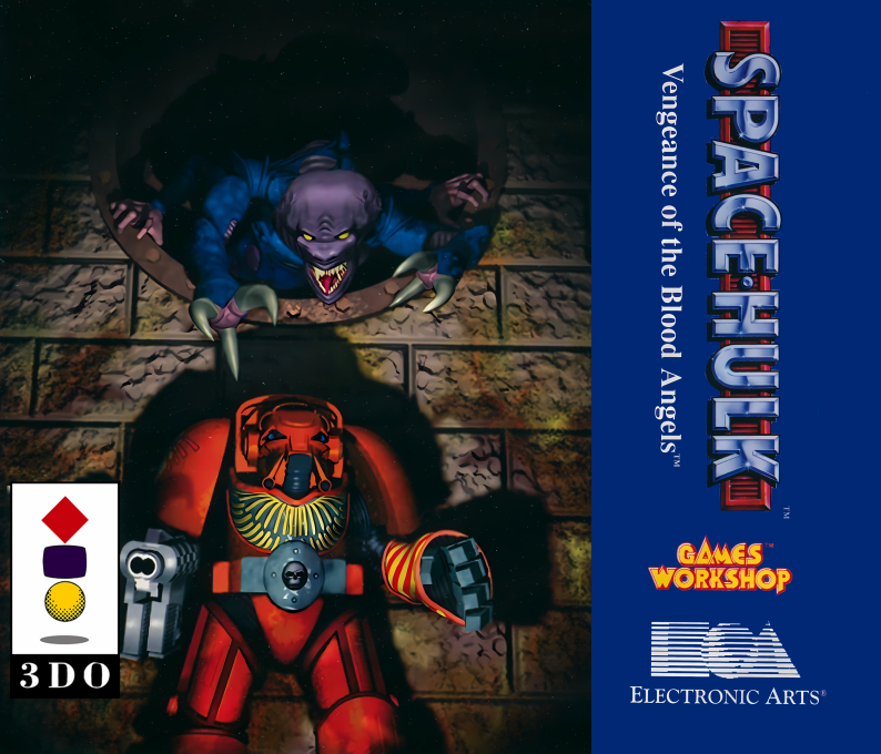 Space Hulk - Vengeance Of The Blood Angels