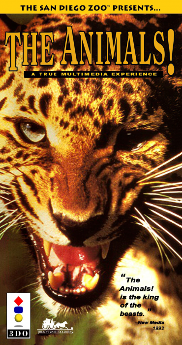 The San Diego Zoo Presents... The Animals!