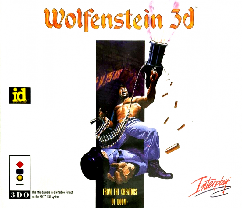Wolfenstein 3D