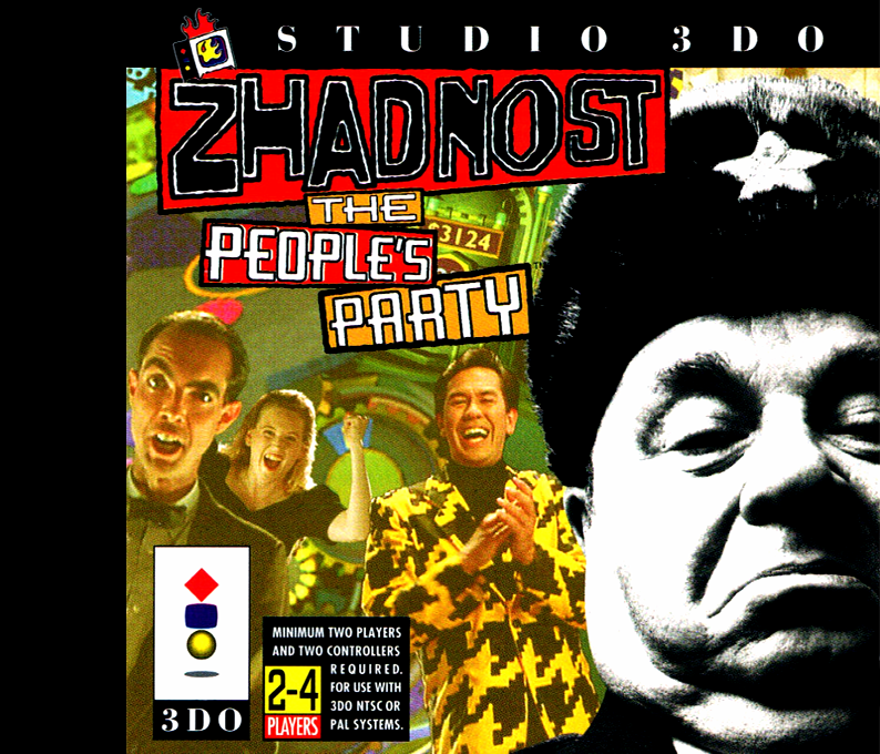 Zhadnost : The People's Party