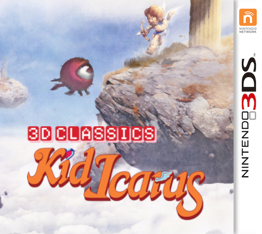 3D Classics : Kid Icarus