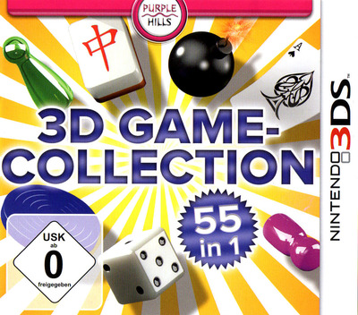 3d Game Collection