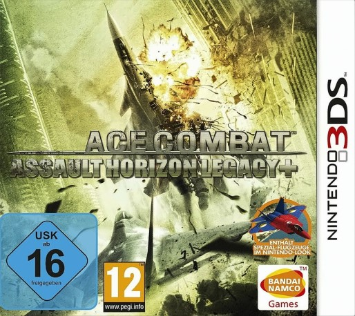 Ace Combat - Assault Horizon Legacy