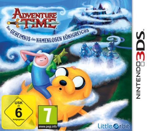 Adventure Time : Le Secret Du Royaume Sans Nom