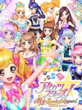Aikatsu Stars!