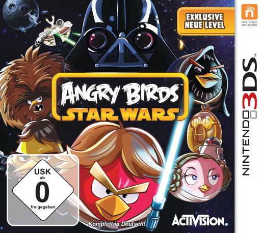 Angry Birds Star Wars