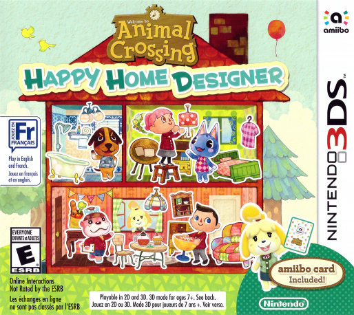 Animal Crossing - Happy Home Designer