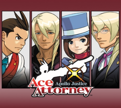 Apollo Justice - Ace Attorney