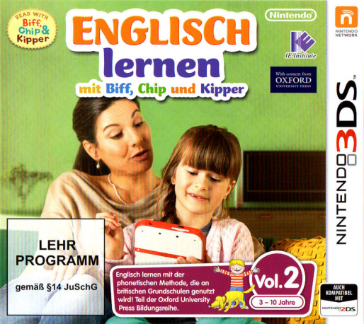 Apprenons L'anglais Avec Biff, Chip Et Kipper Vol. 3