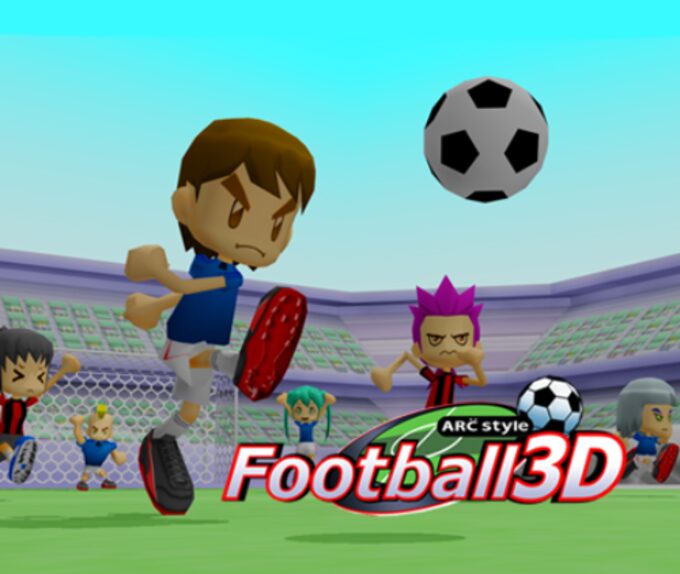 ARC STYLE - Soccer 3D