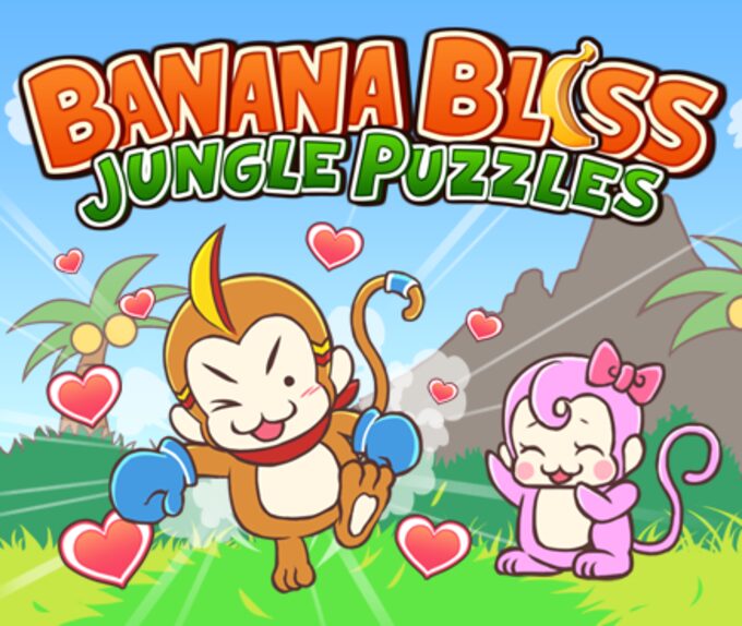 Banana Bliss - Jungle Puzzles