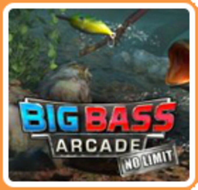 Big Bass Arcade - No Limit