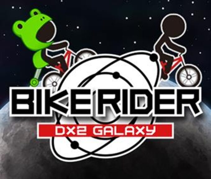 Bike Rider DX2 - Galaxy