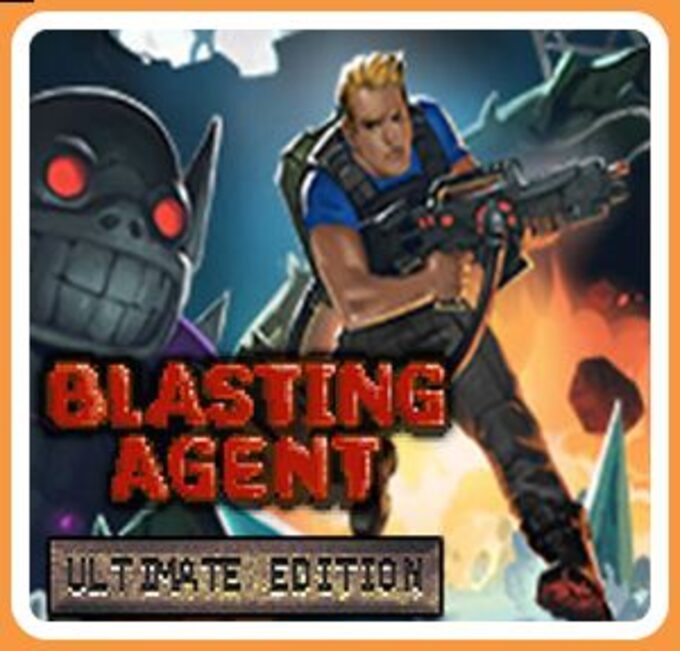 Blasting Agent - Ultimate Edition