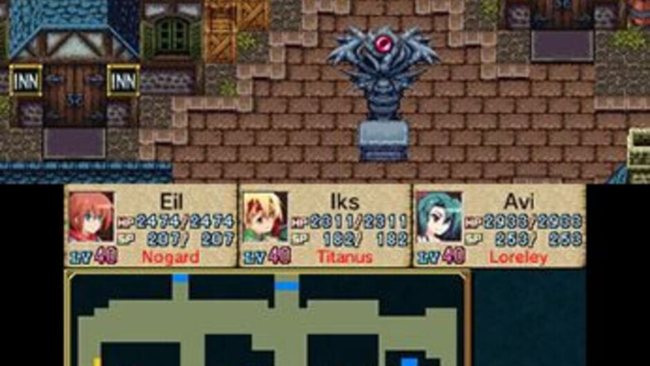 Image in-game