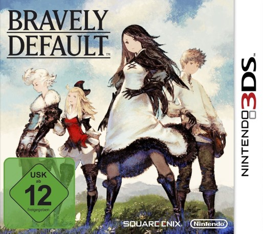 Bravely Default
