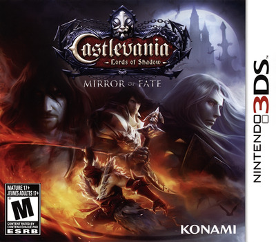 Castlevania: Lords of Shadow - Mirror of Fate