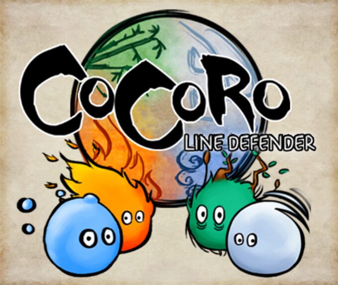 Cocoro - Line Defender