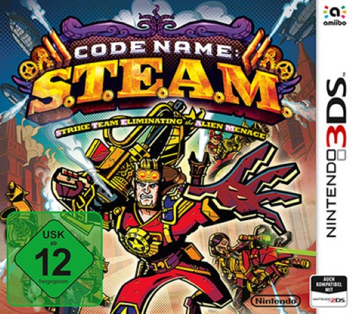 Code Name S.t.e.a.m