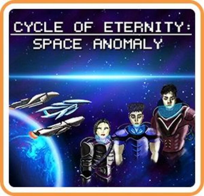 Cycle of Eternity - Space Anomaly
