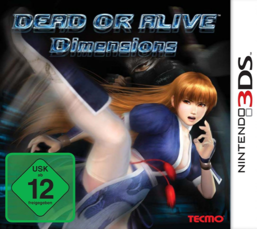 Dead Or Alive - Dimensions