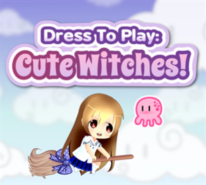 Dress To Play - Cute Witches
