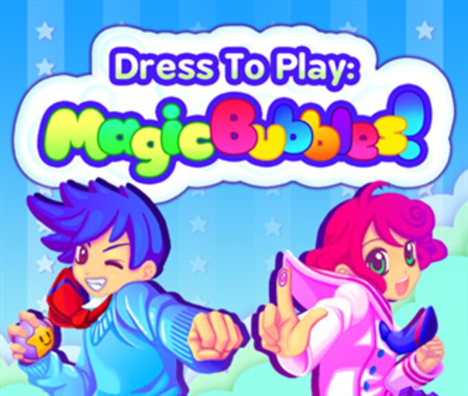 Dress To Play - Magic Bubbles