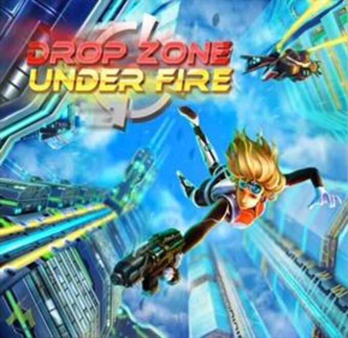 Drop Zone - Under Fire