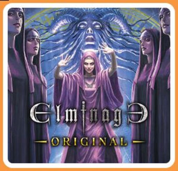 Elminage Original - Yami no Miko to Kamigami no Yubiwa