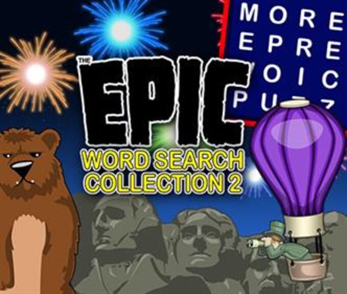 Epic Word Search - Collection 2