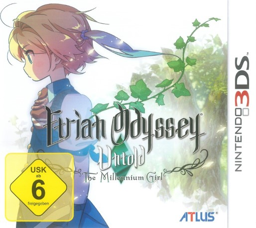 Etrian Odyssey Untold: The Millennium Girl