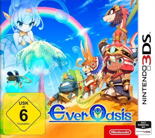 Ever Oasis