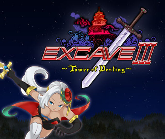 Excave III - Tower of Destiny