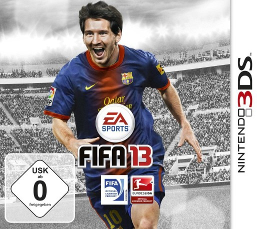 FIFA Soccer 12