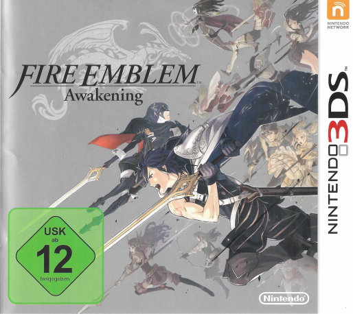 Fire Emblem: Awakening