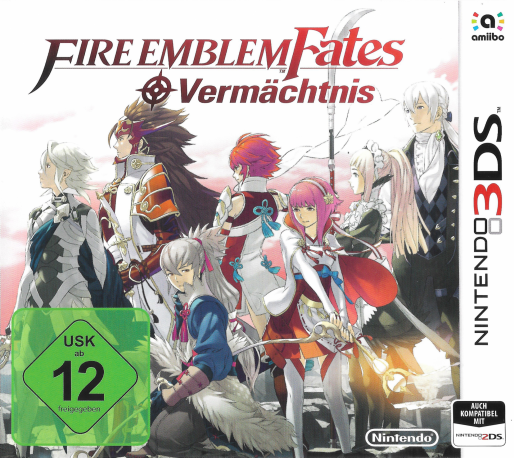 Fire Emblem Fates: Birthright