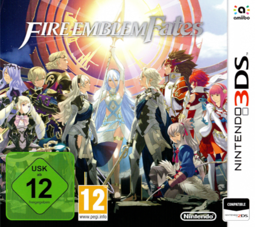 Fire Emblem Fates - Special Edition